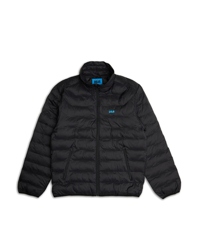 Voyage Light Padded Jacket - Black