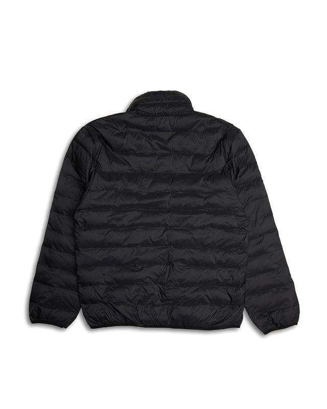 Voyage Light Padded Jacket - Black