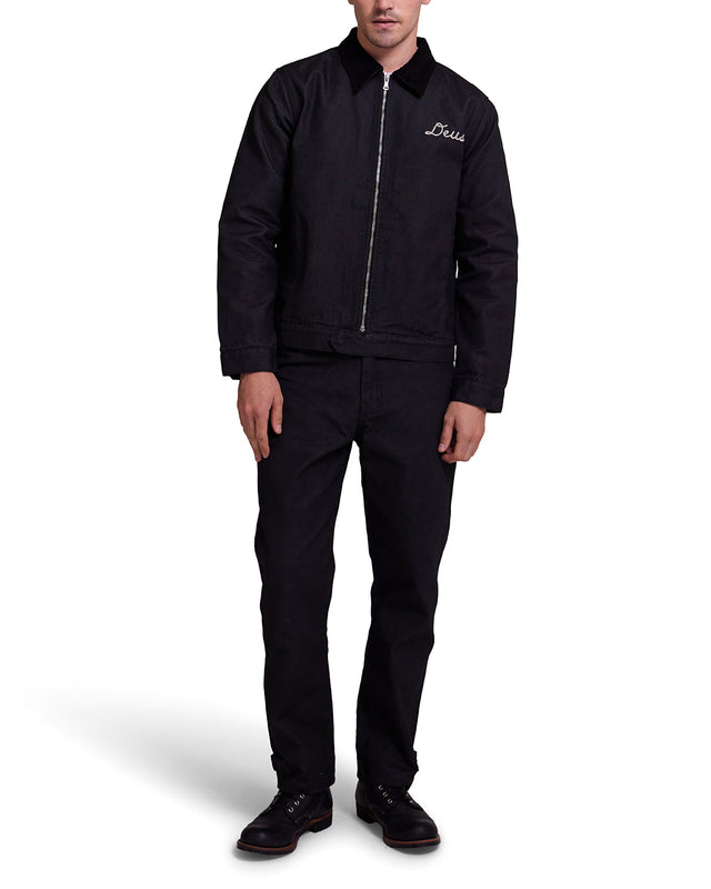 Ofr Jacket - Black