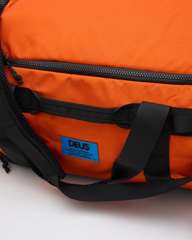 Onshore Duffle - Mandarin Orange