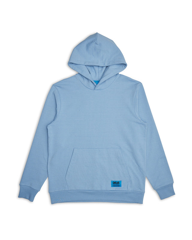 Locked In Hoodie - Forever Blue