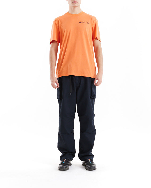 The Glider Tee - Mandarin Orange