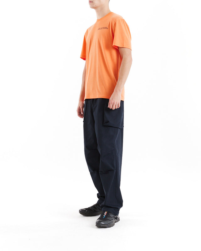 The Glider Tee - Mandarin Orange