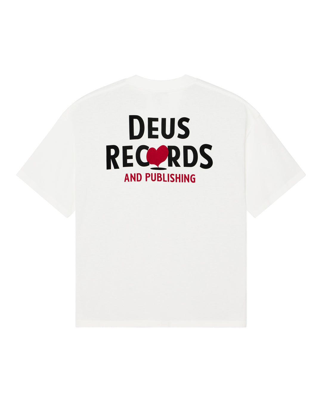 DeusExMachina(AUS)ビンテージグラフィックTシャツ