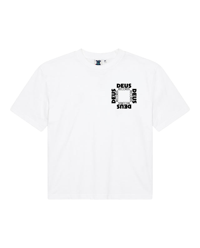 Defacto Tee - Vintage White