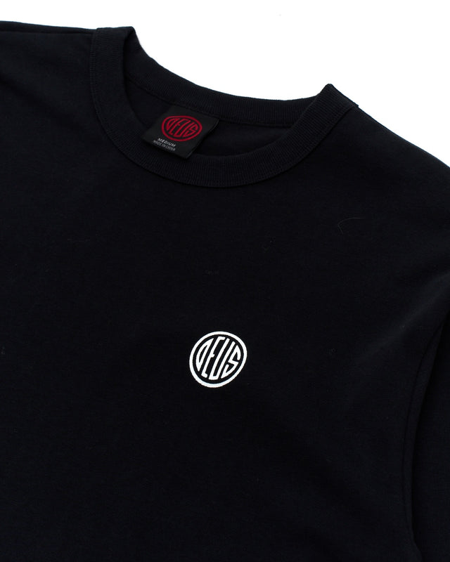 Ride Ready Ls Tee - Black