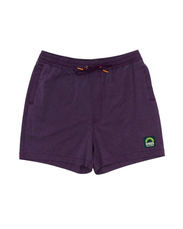 Sandbar Gd Short - Navy Cosmos