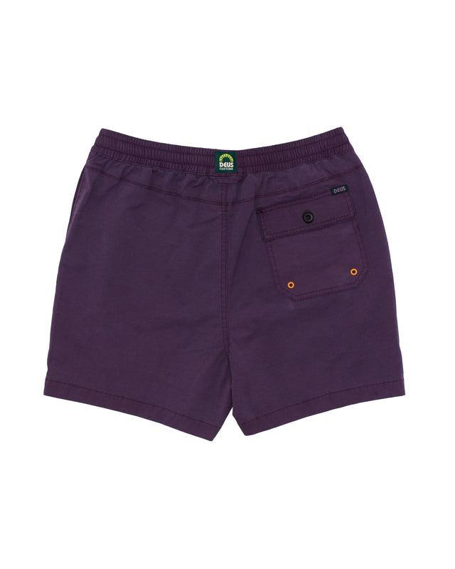 Sandbar Gd Short - Navy Cosmos