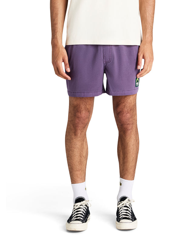 Sandbar Gd Short - Navy Cosmos