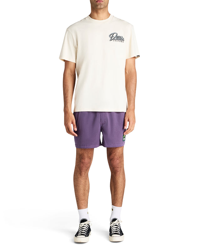 Sandbar Gd Short - Navy Cosmos