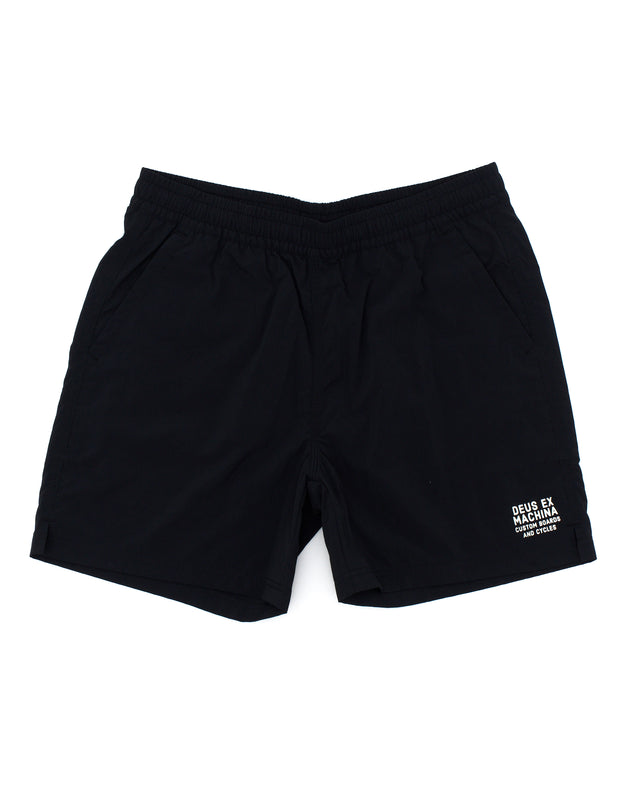 Service Swimshort - Black