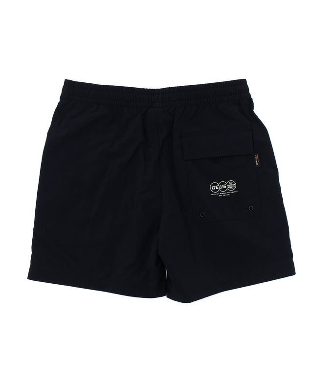 Service Swimshort - Black