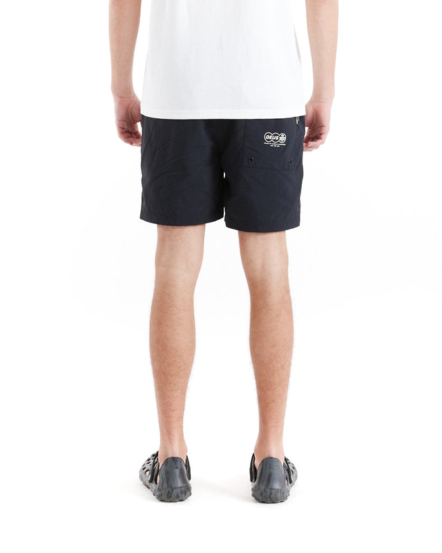 Service Swimshort - Black