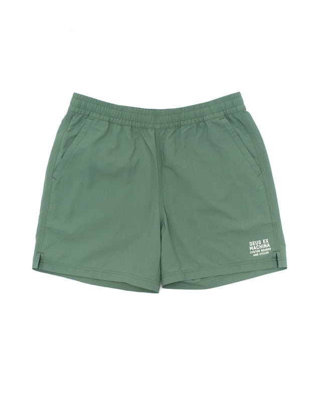 Service Swimshort - Shale Green