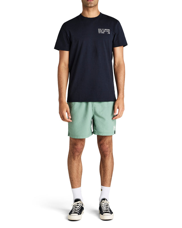 Service Swimshort - Shale Green