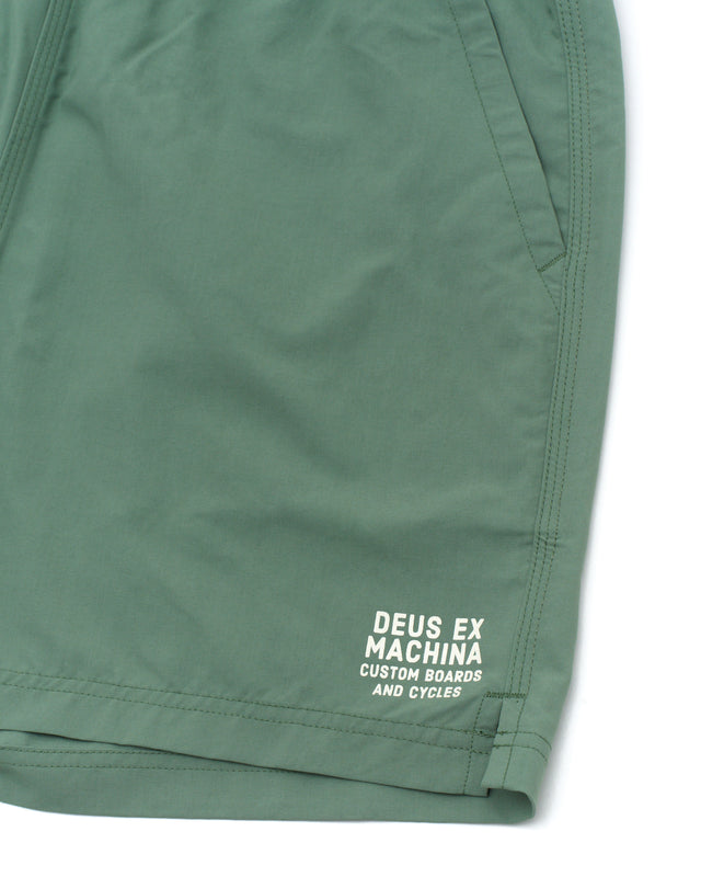 Service Swimshort - Shale Green