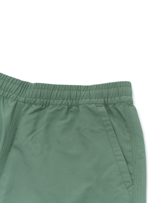 Service Swimshort - Shale Green