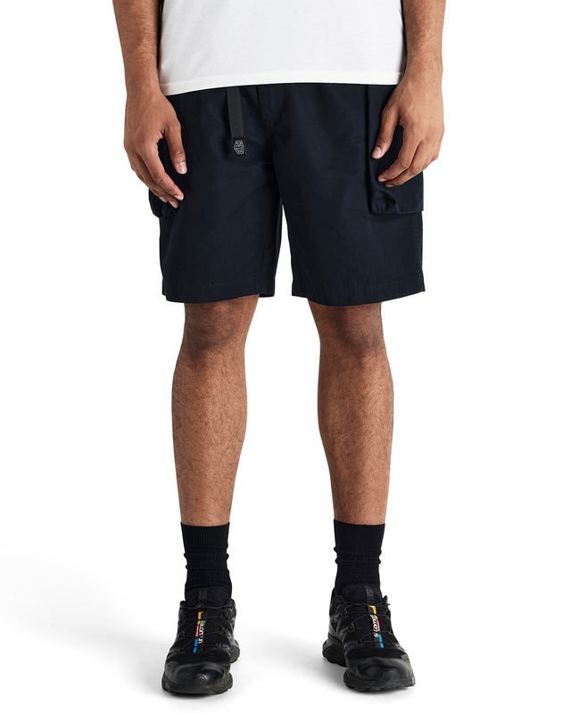 Duck Dive Short - Black