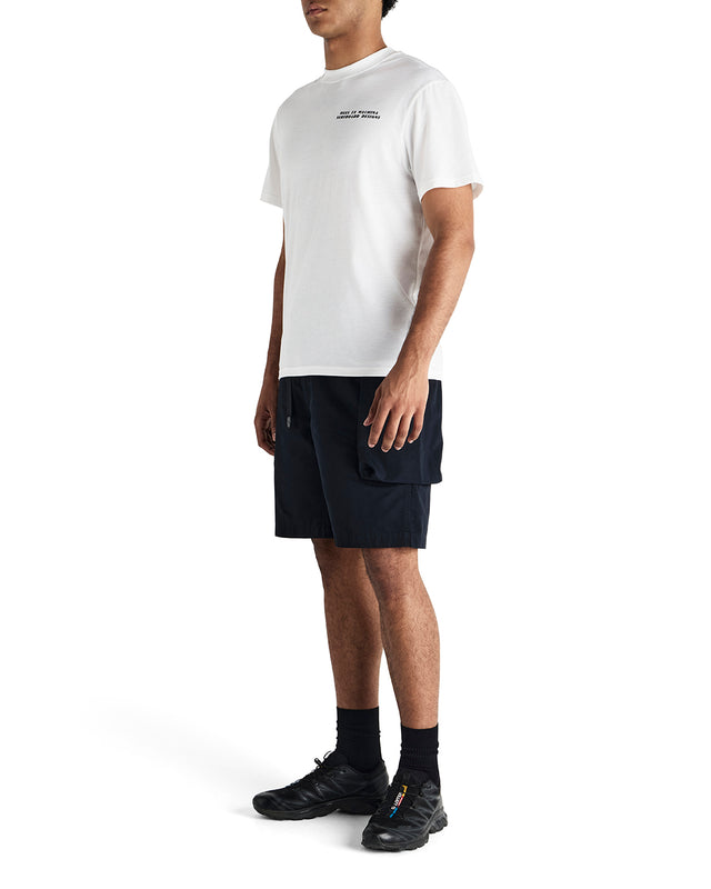 Duck Dive Short - Black