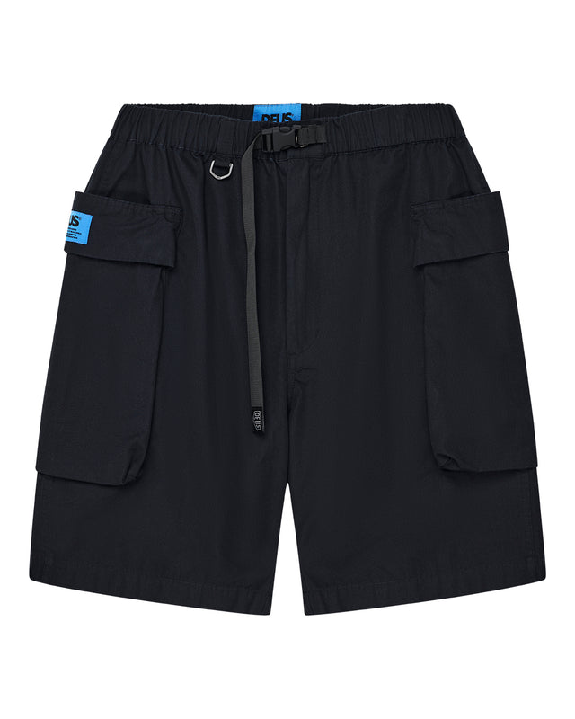 Duck Dive Short - Black