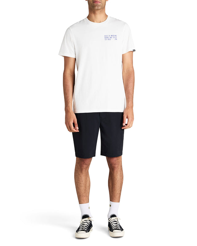 Imperial Travel Short - Black