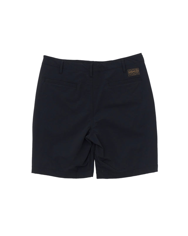 Imperial Travel Short - Black