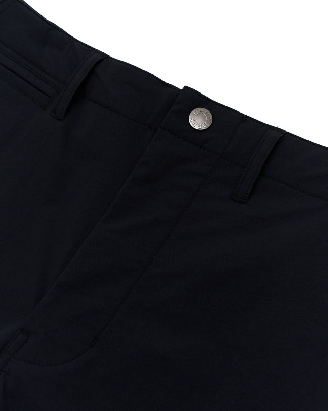 Imperial Travel Short - Black