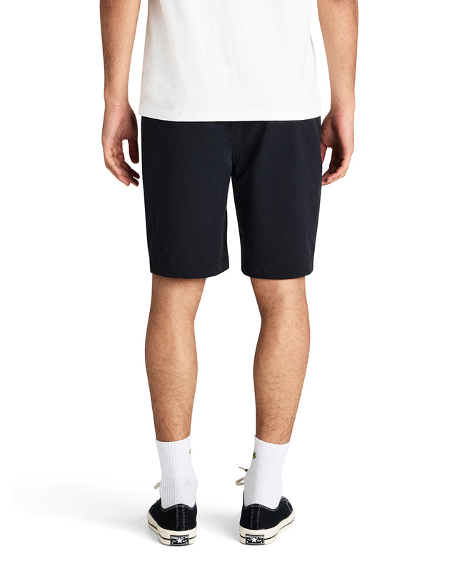 Imperial Travel Short - Black