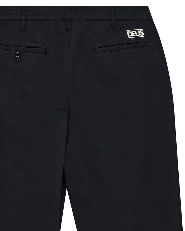 Marnus Team Pant - Black