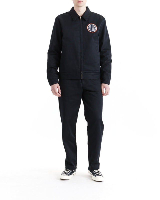 Marnus Team Pant - Black