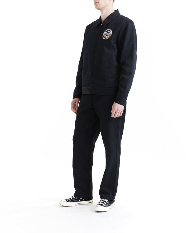 Marnus Team Pant - Black