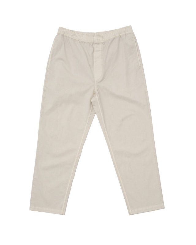 Infinity Beach Pant - Dirty White