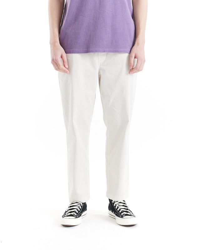 Infinity Beach Pant - Dirty White