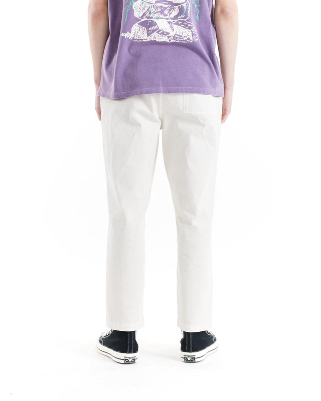 Infinity Beach Pant - Dirty White