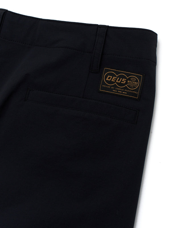 Imperial Travel Pant - Black