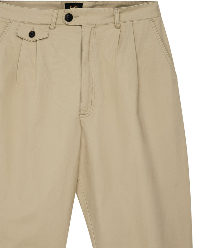 Malvo Twill Pant - Safari