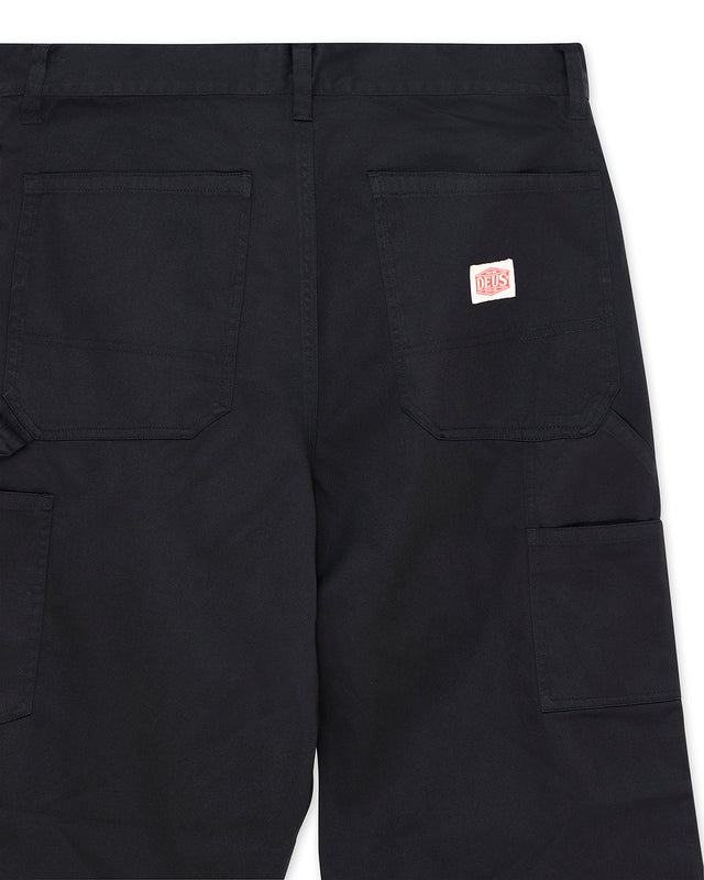 Big Fella Service Pant - Black