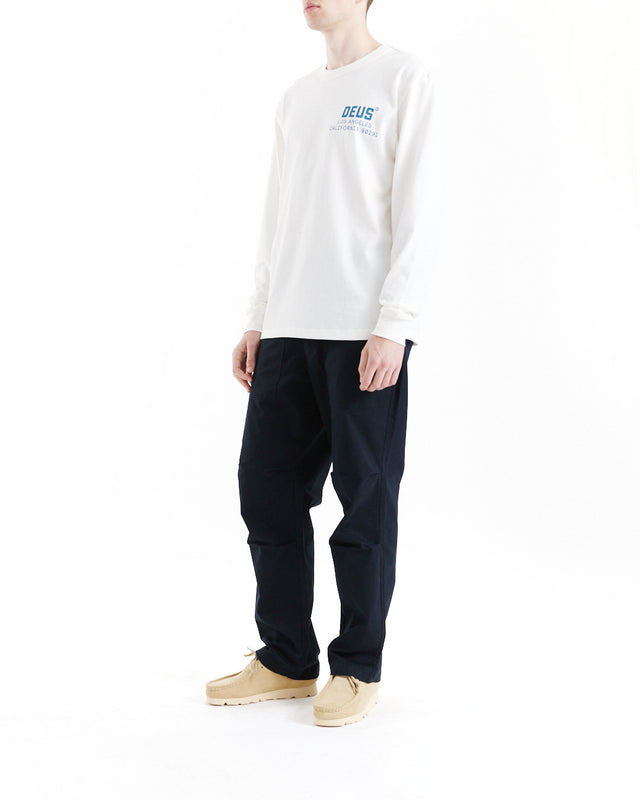 Dennis Fatigue Pant - Black