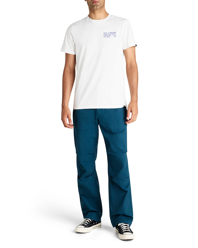 Dennis Fatigue Pant - Legion Blue