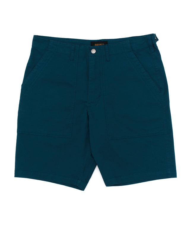 Dennis Fatigue Short - Legion Blue