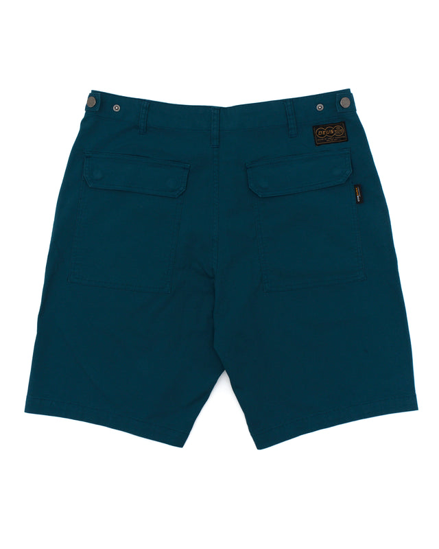 Dennis Fatigue Short - Legion Blue