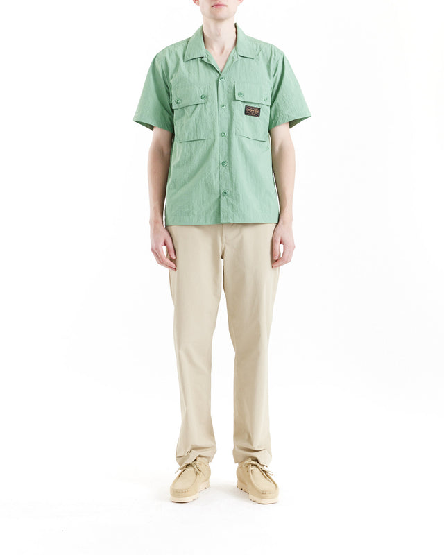 Nile Fatigue Shirt - Shale Green