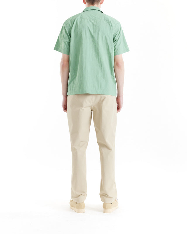 Nile Fatigue Shirt - Shale Green