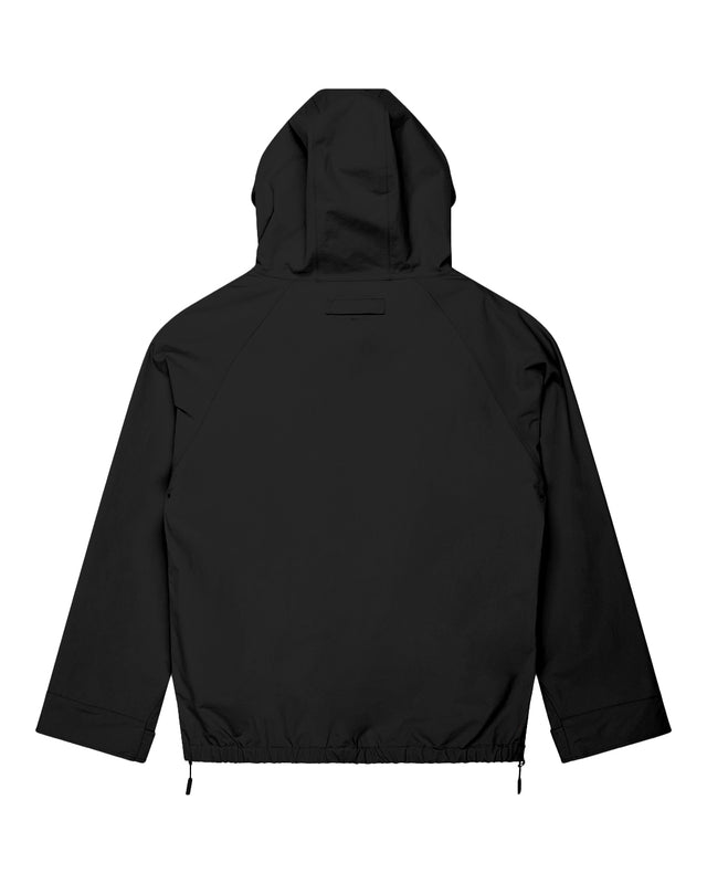 Riptide Smock Jacket - Black