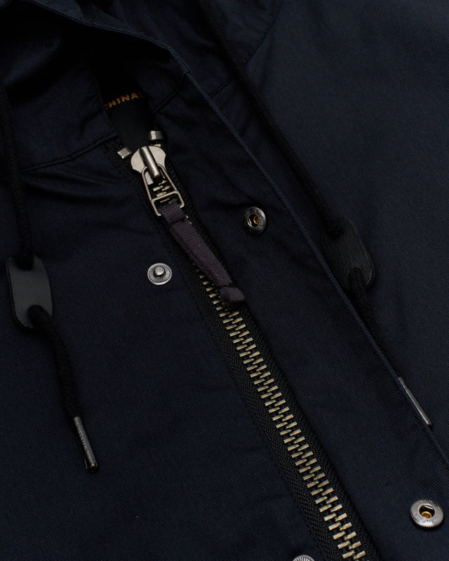 Murphy Short Parka - Black