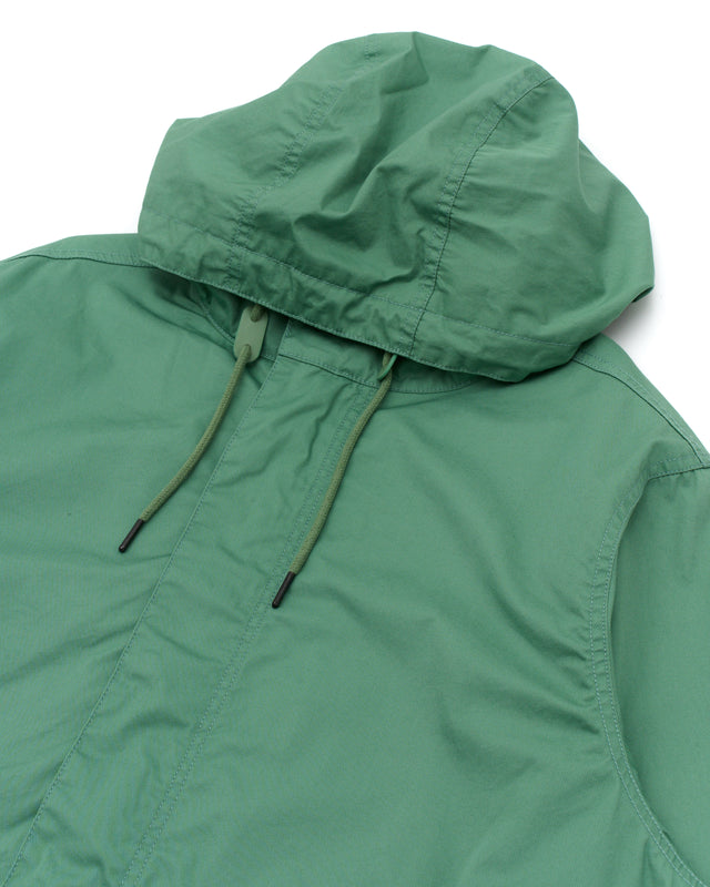 Murphy Short Parka - Shale Green