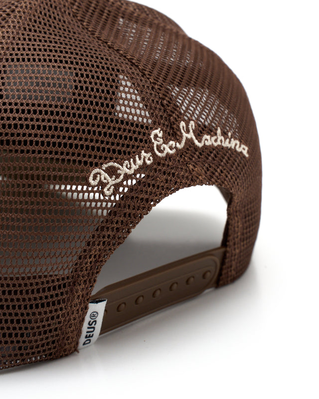 Shield Trucker - Dijon