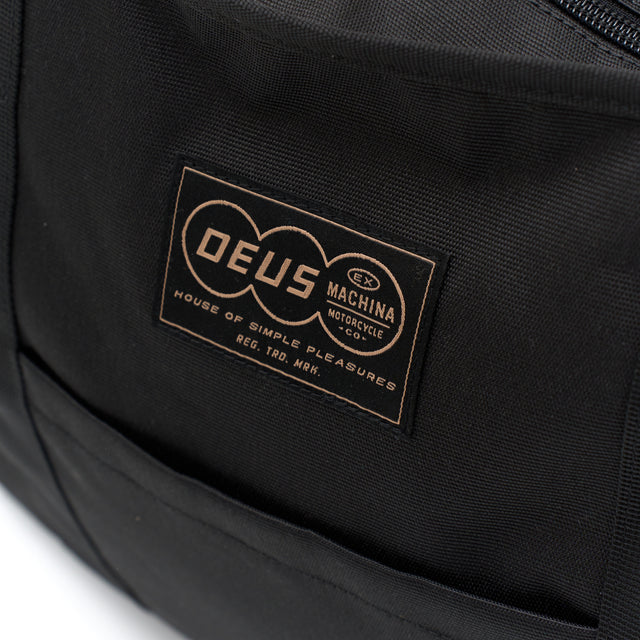 Utility Tote Bag - Black