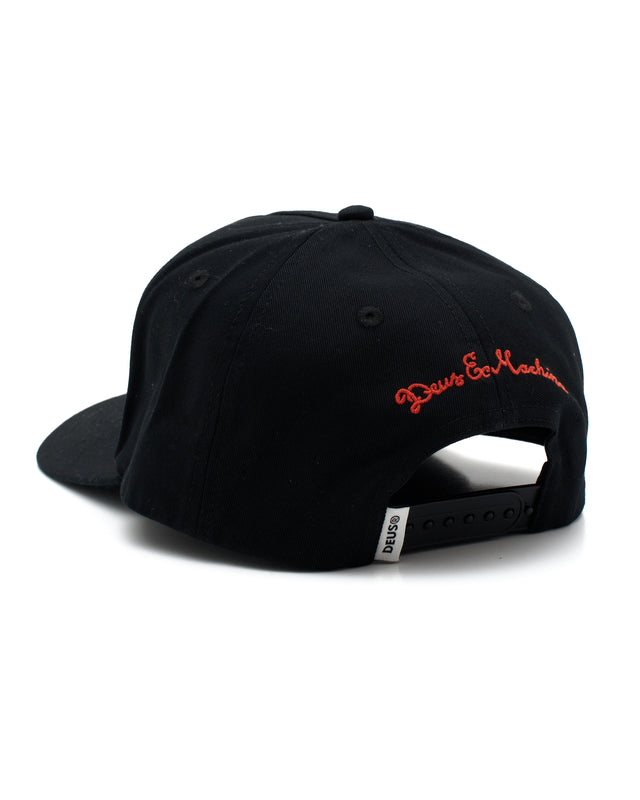 drop-down-cap-black