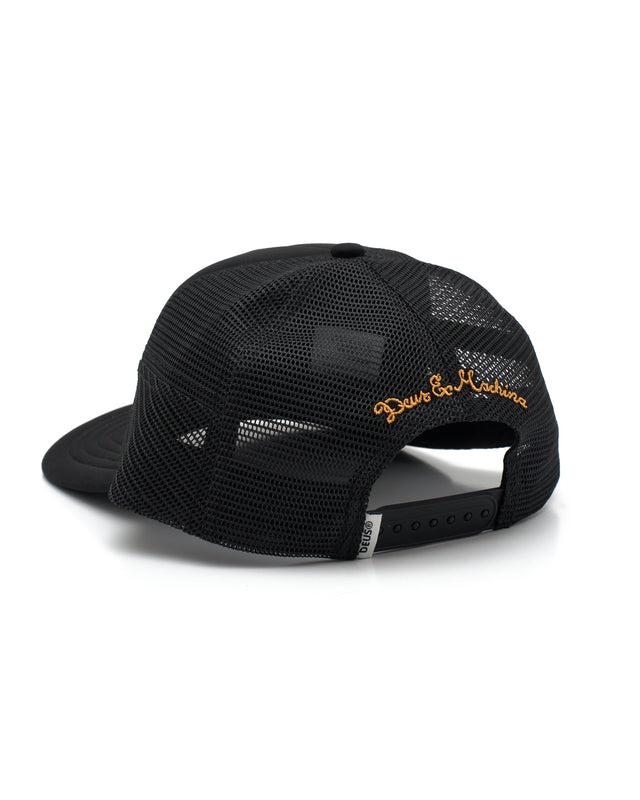 Mazey Trucker - Black